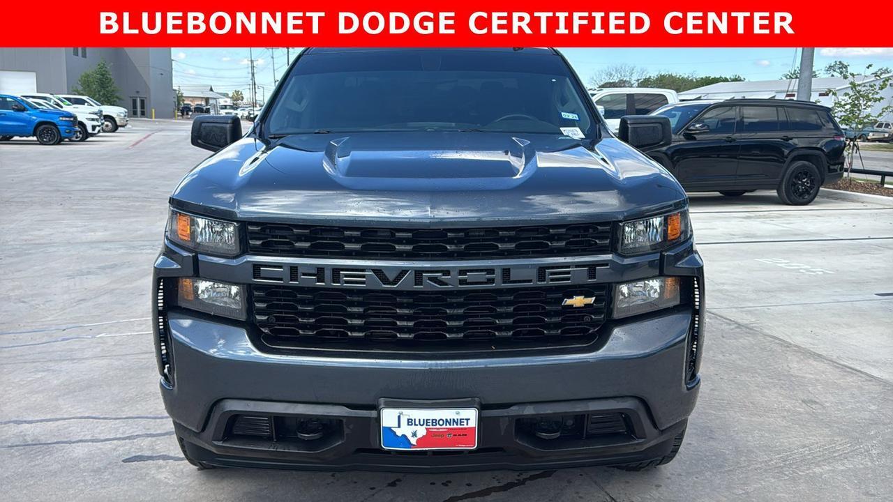 2021 Chevrolet Silverado 1500 Custom New Braunfels TX