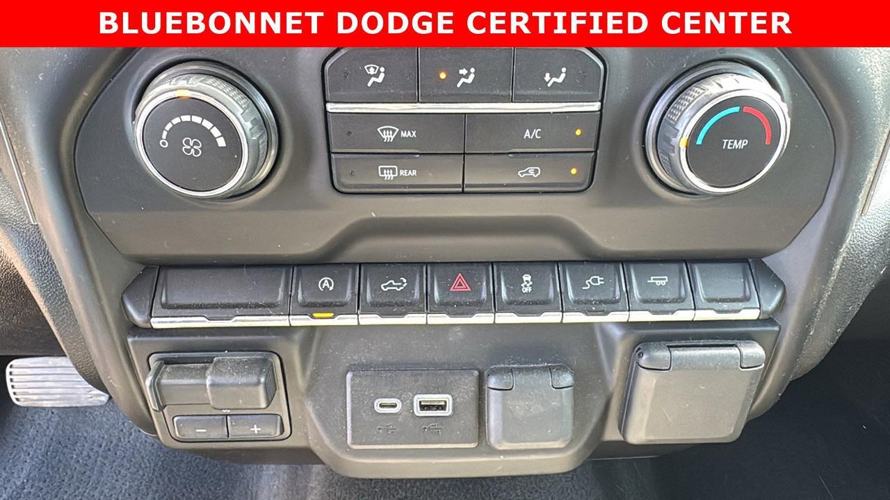 2021 Chevrolet Silverado 1500 Custom New Braunfels TX