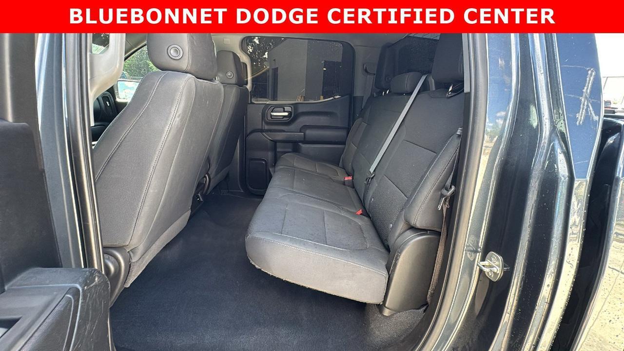 2021 Chevrolet Silverado 1500 Custom New Braunfels TX