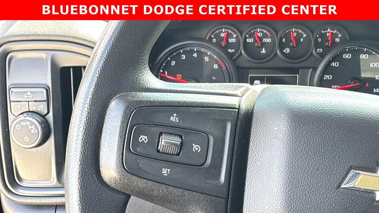 2021 Chevrolet Silverado 1500 Custom New Braunfels TX