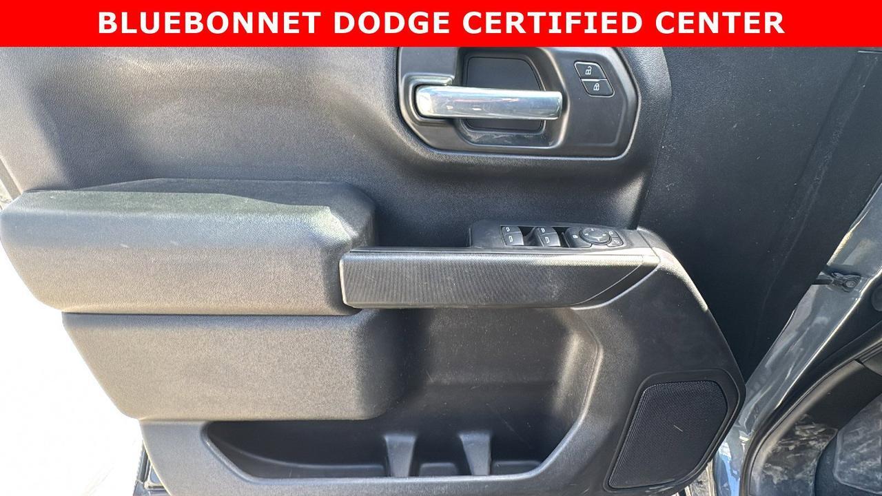 2021 Chevrolet Silverado 1500 Custom New Braunfels TX