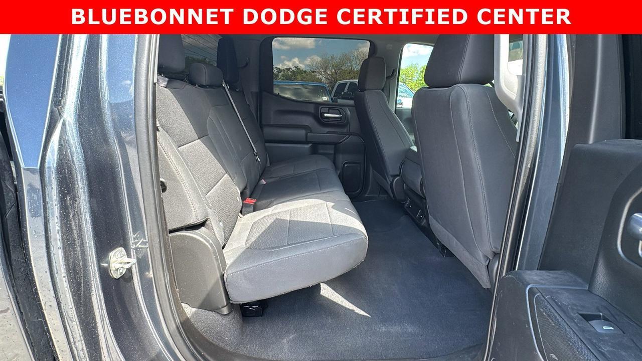 2021 Chevrolet Silverado 1500 Custom New Braunfels TX