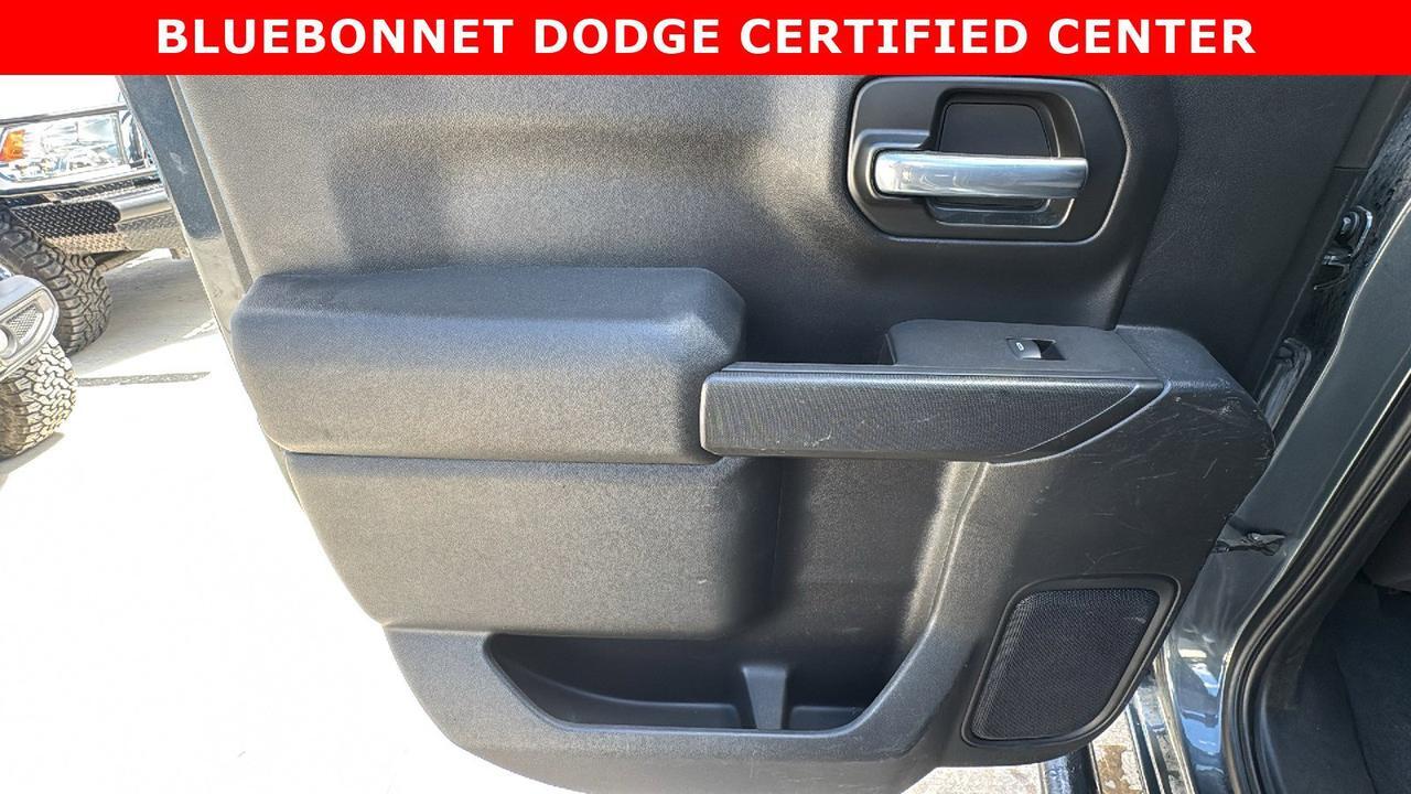 2021 Chevrolet Silverado 1500 Custom New Braunfels TX