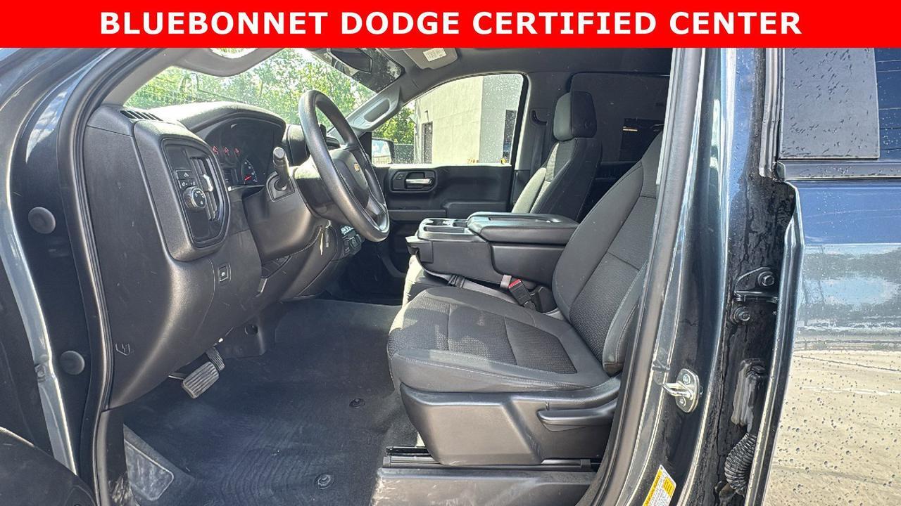 2021 Chevrolet Silverado 1500 Custom New Braunfels TX