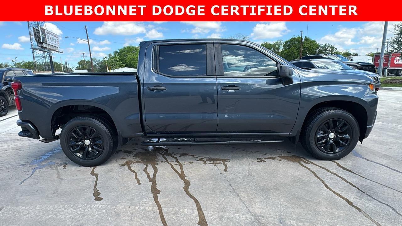 2021 Chevrolet Silverado 1500 Custom New Braunfels TX