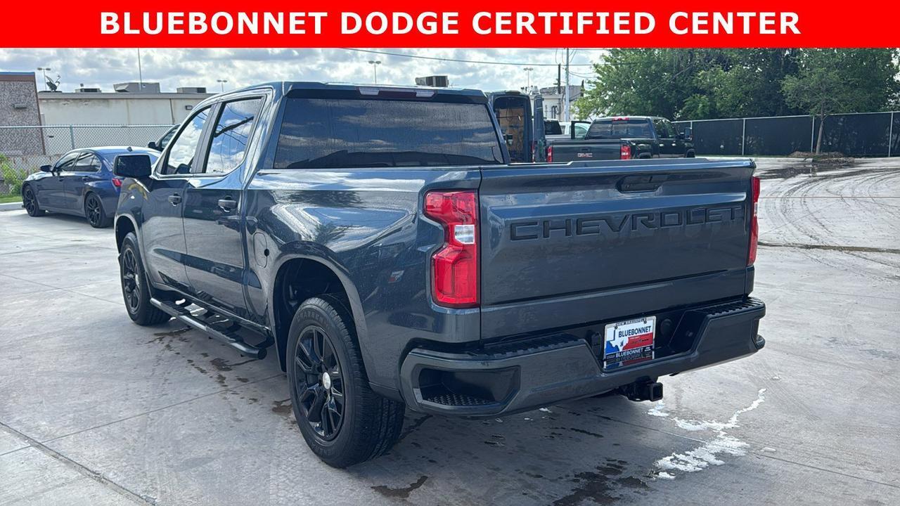 2021 Chevrolet Silverado 1500 Custom New Braunfels TX