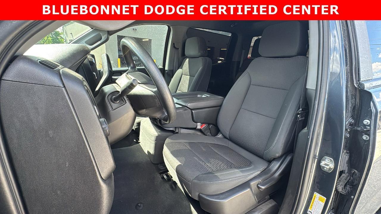 2021 Chevrolet Silverado 1500 Custom New Braunfels TX