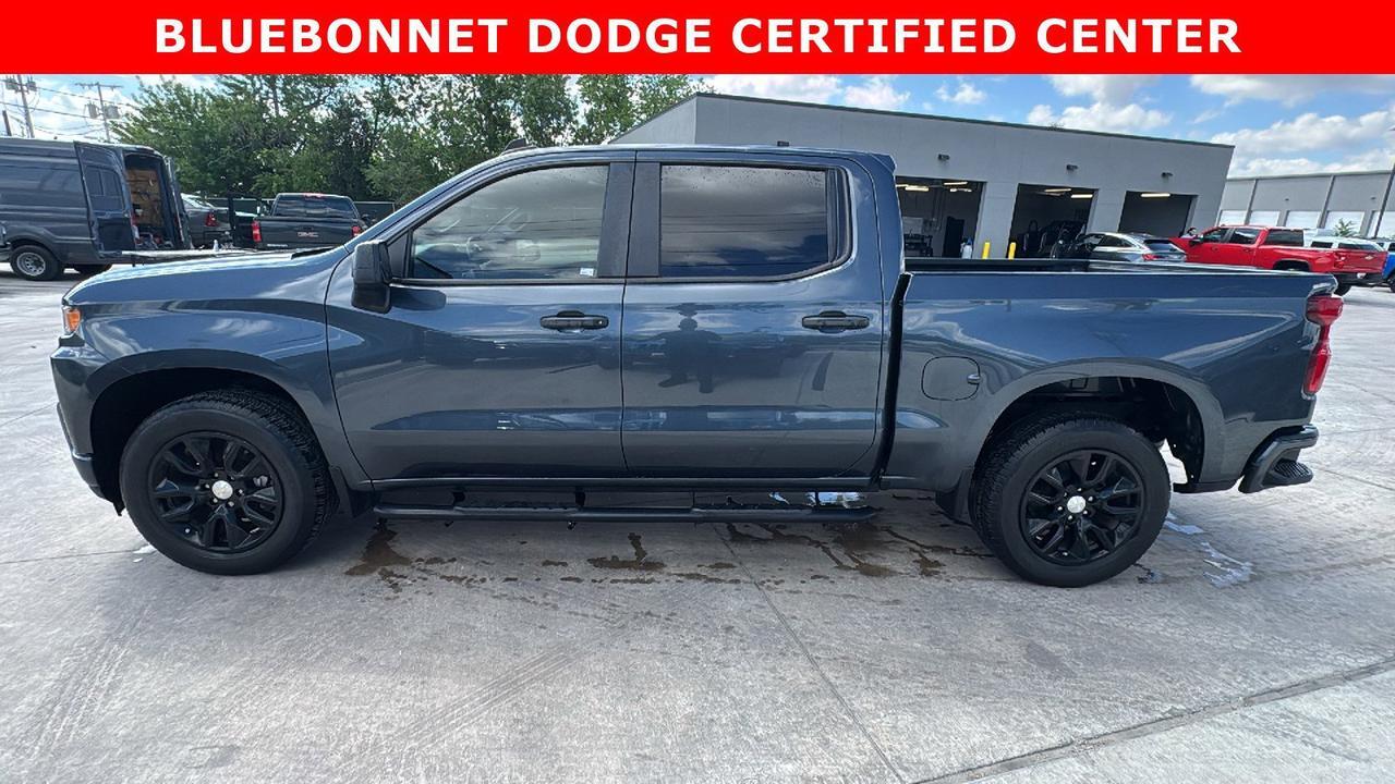 2021 Chevrolet Silverado 1500 Custom New Braunfels TX