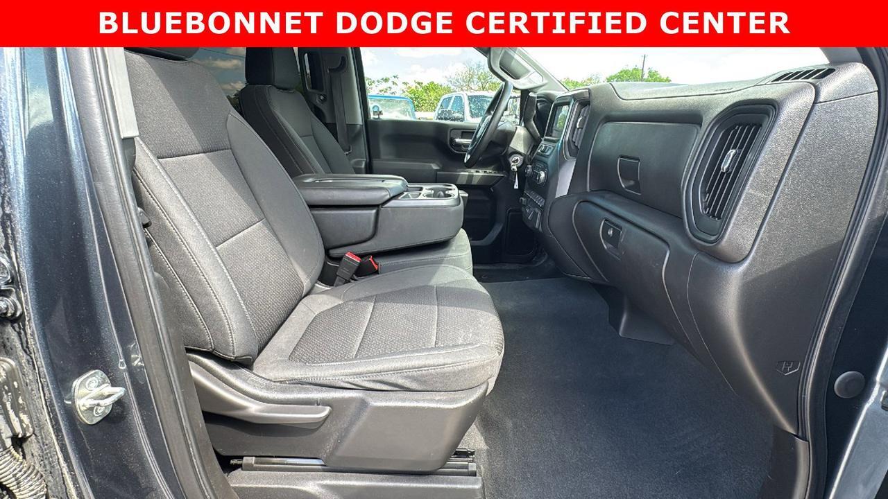 2021 Chevrolet Silverado 1500 Custom New Braunfels TX