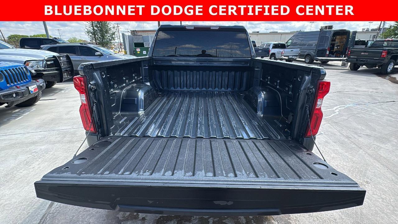 2021 Chevrolet Silverado 1500 Custom New Braunfels TX