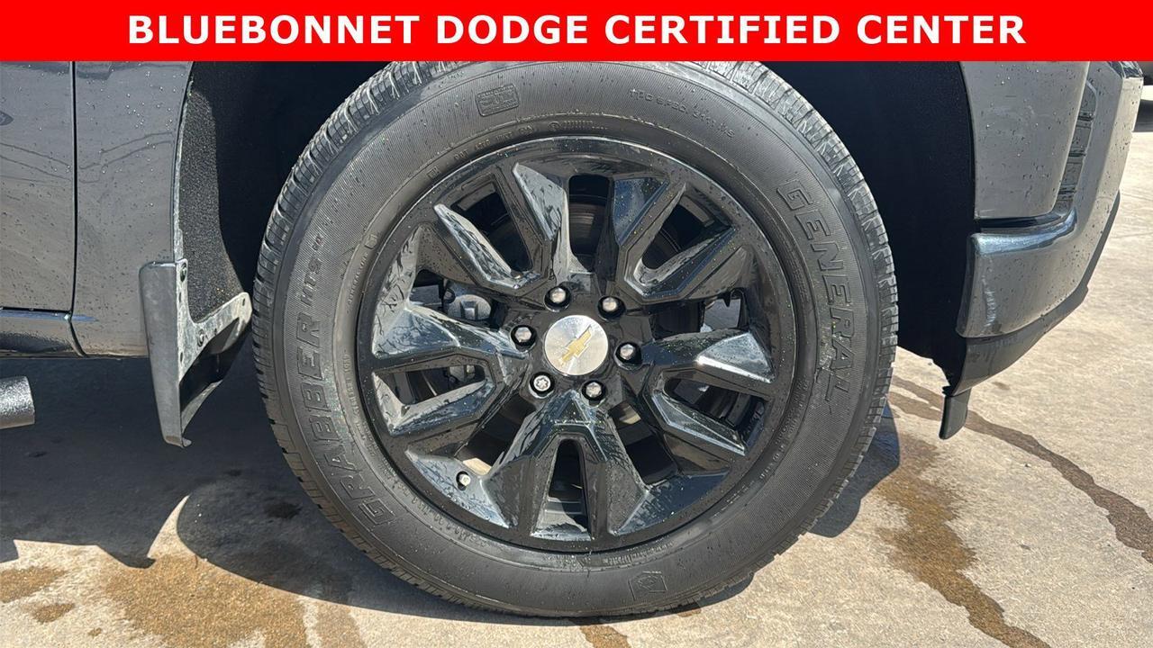 2021 Chevrolet Silverado 1500 Custom New Braunfels TX