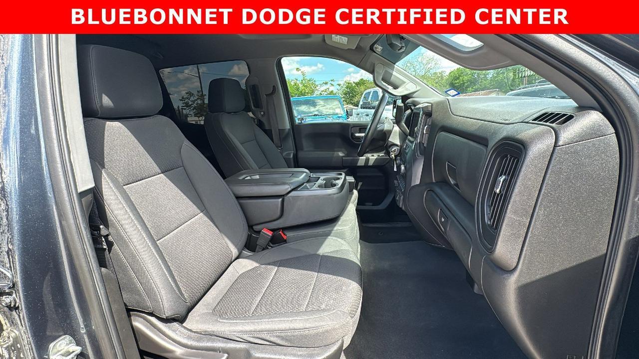 2021 Chevrolet Silverado 1500 Custom New Braunfels TX