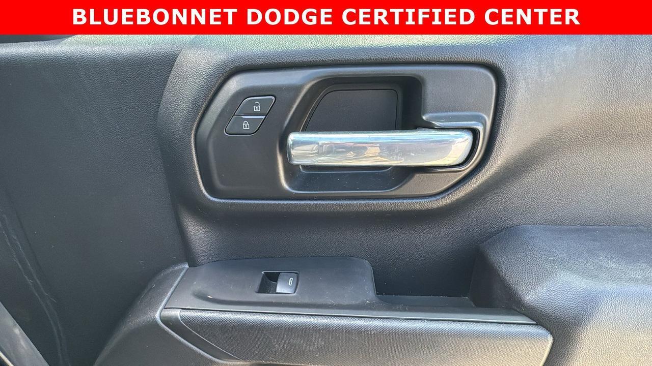 2021 Chevrolet Silverado 1500 Custom New Braunfels TX