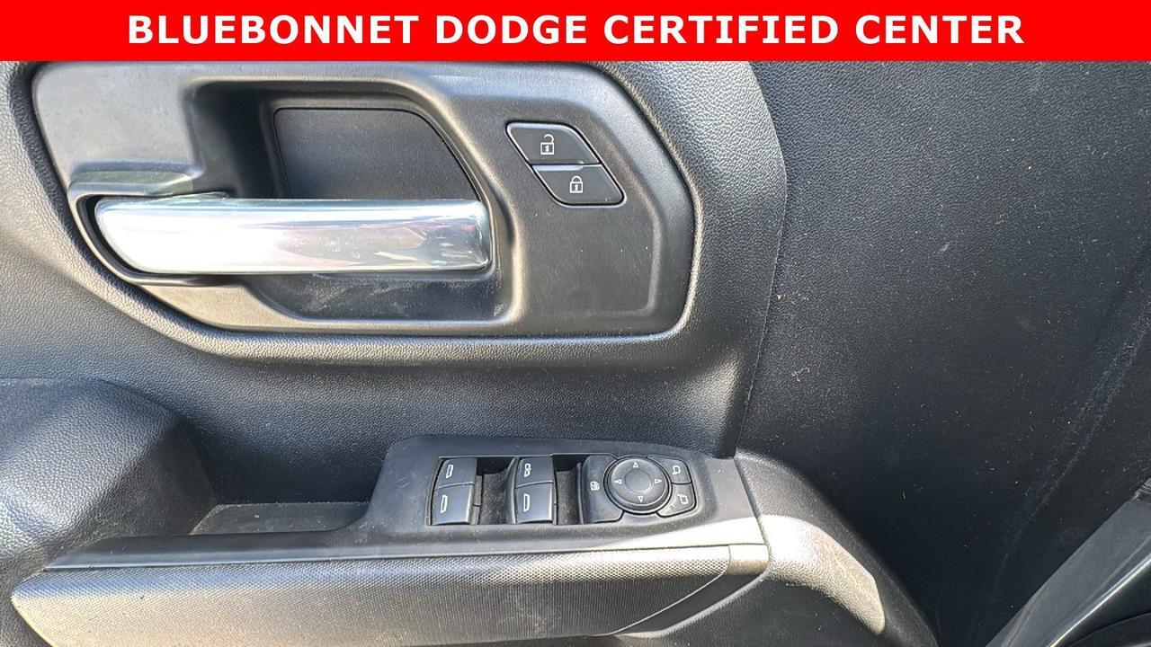 2021 Chevrolet Silverado 1500 Custom New Braunfels TX