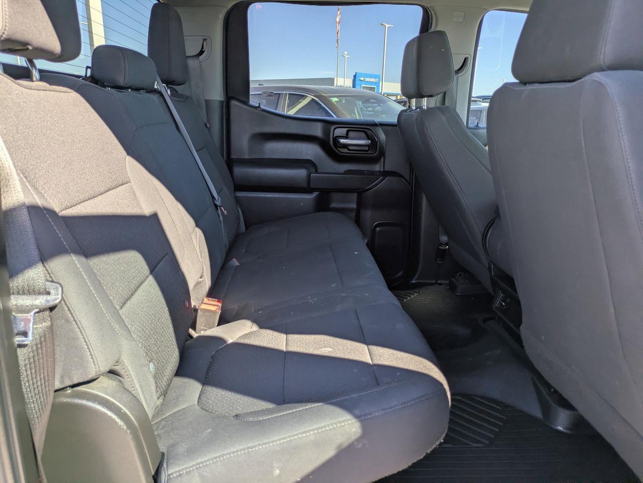 2021 Chevrolet Silverado 1500 Custom Castroville TX