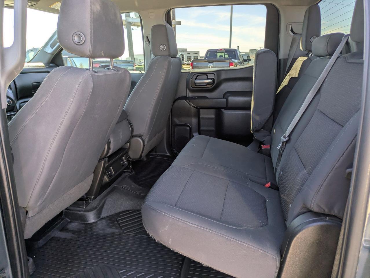 2021 Chevrolet Silverado 1500 Custom Castroville TX