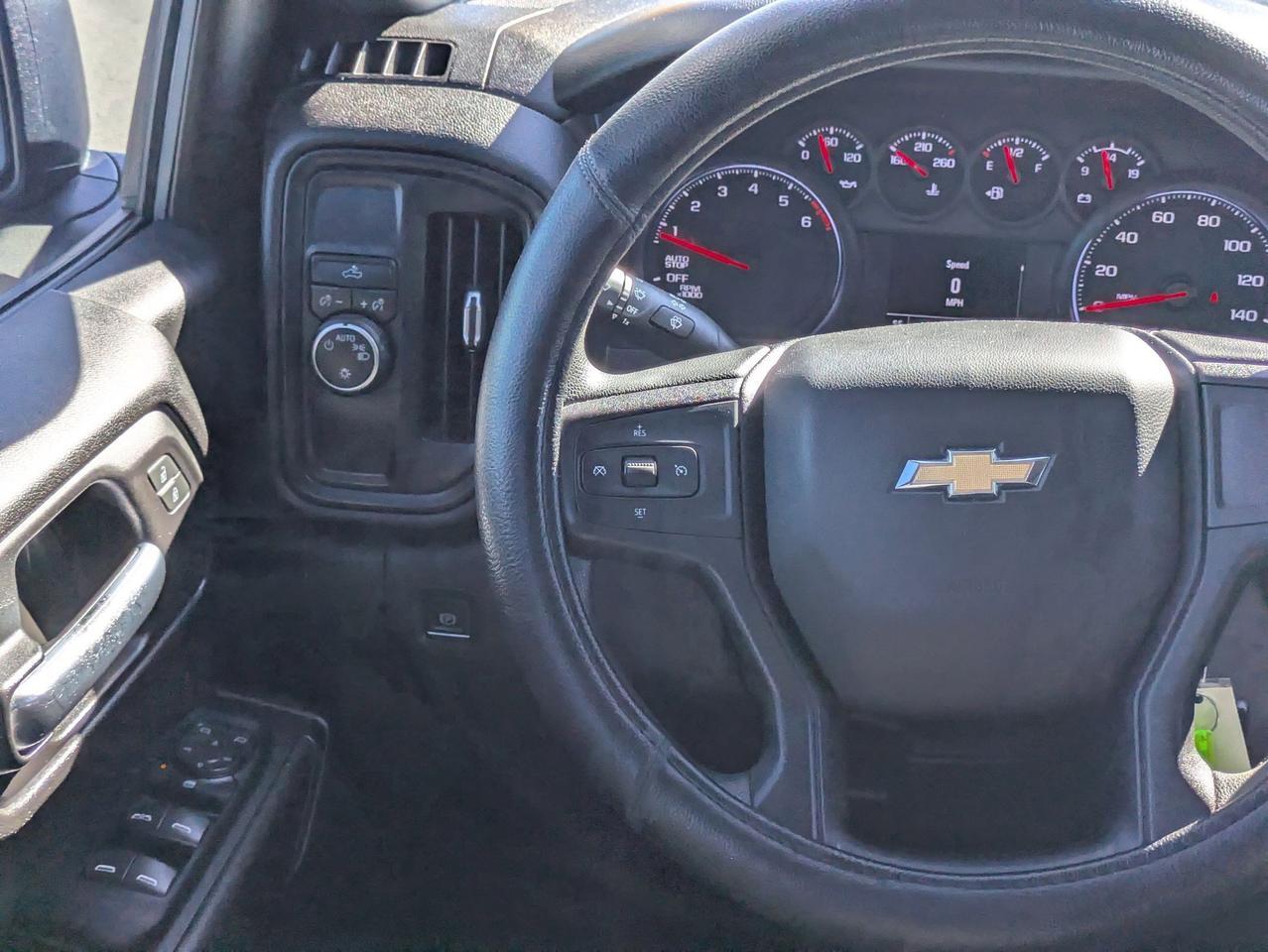 2021 Chevrolet Silverado 1500 Custom Castroville TX