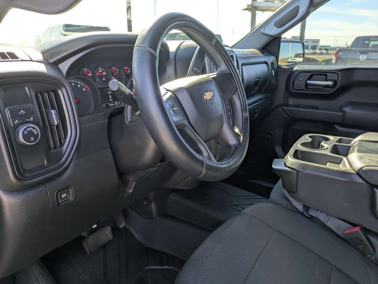 2021 Chevrolet Silverado 1500 Custom Castroville TX