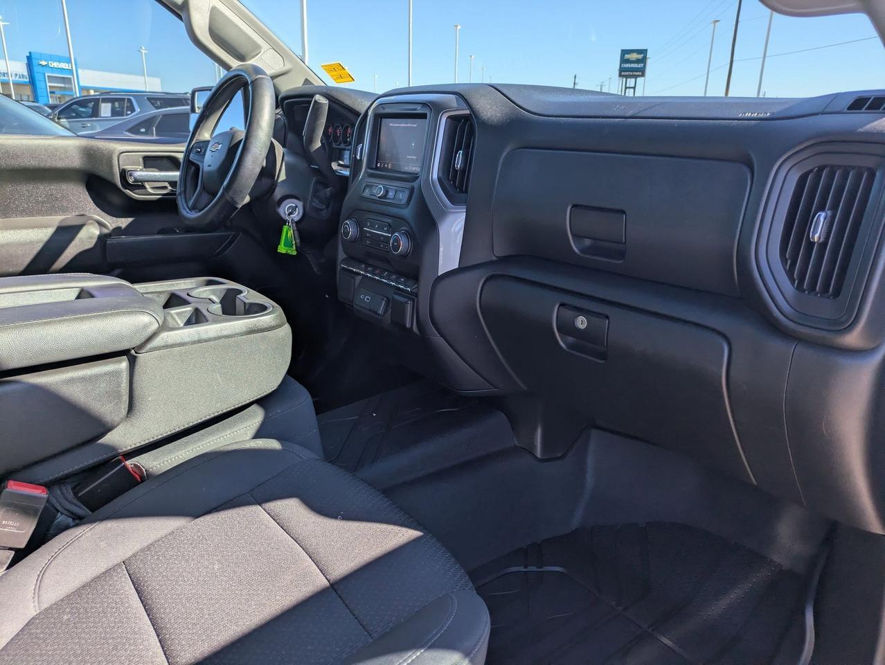 2021 Chevrolet Silverado 1500 Custom Castroville TX