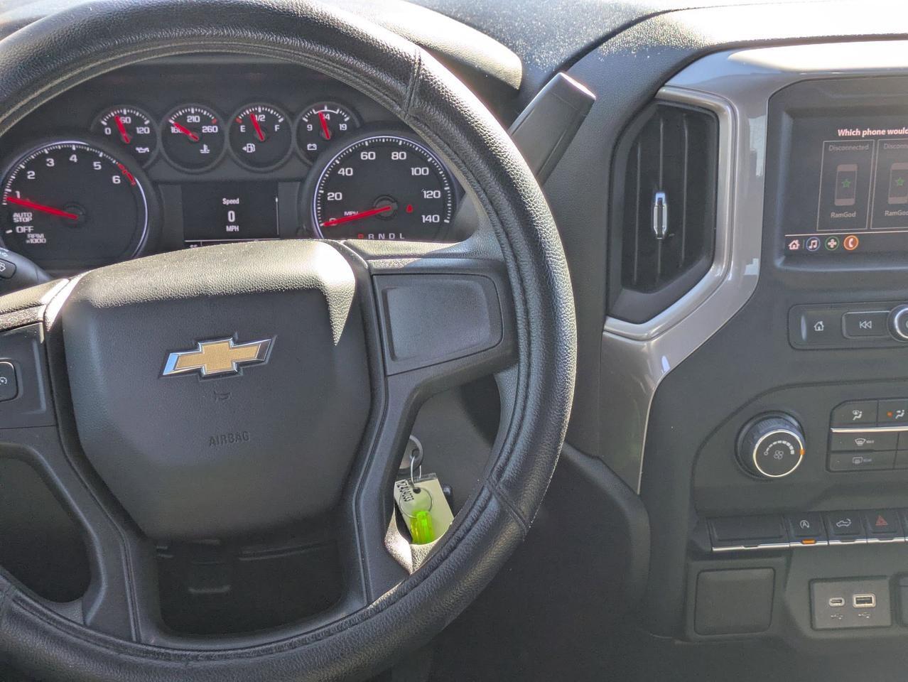 2021 Chevrolet Silverado 1500 Custom Castroville TX