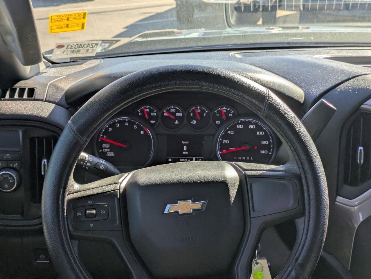 2021 Chevrolet Silverado 1500 Custom Castroville TX