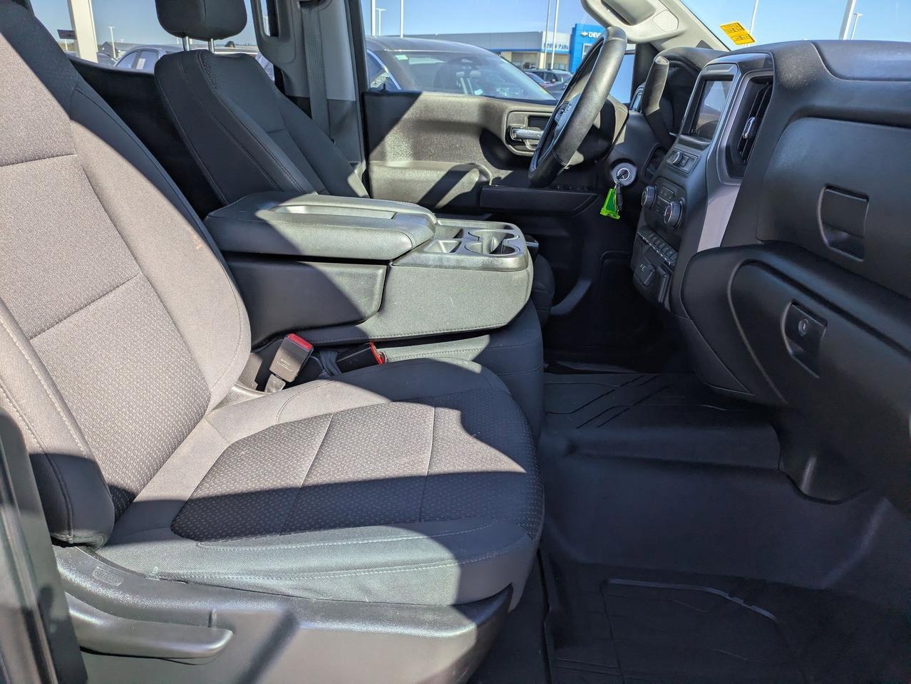 2021 Chevrolet Silverado 1500 Custom Castroville TX