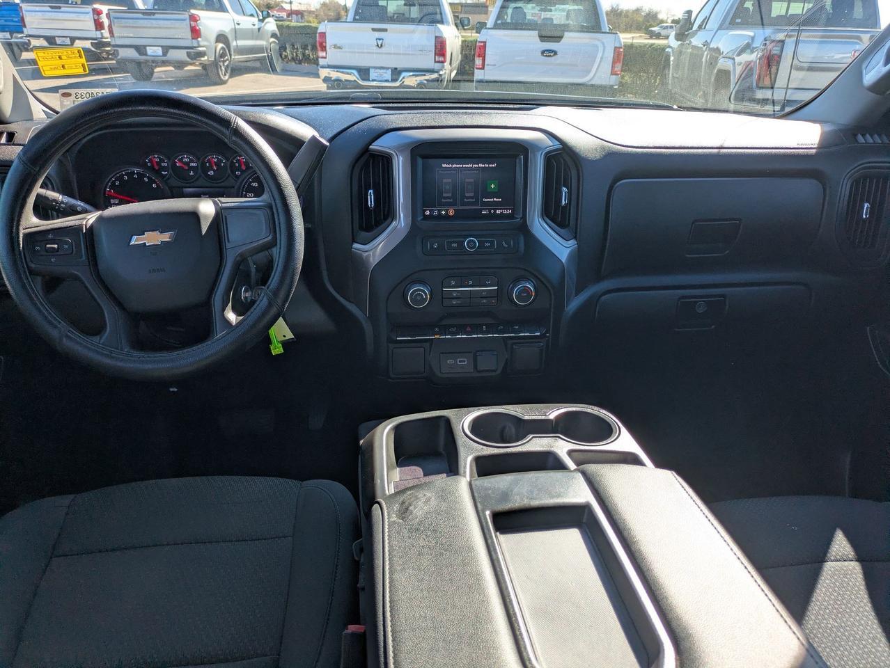 2021 Chevrolet Silverado 1500 Custom Castroville TX