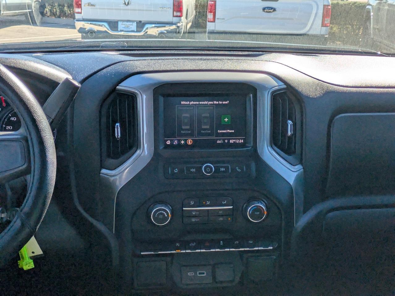 2021 Chevrolet Silverado 1500 Custom Castroville TX