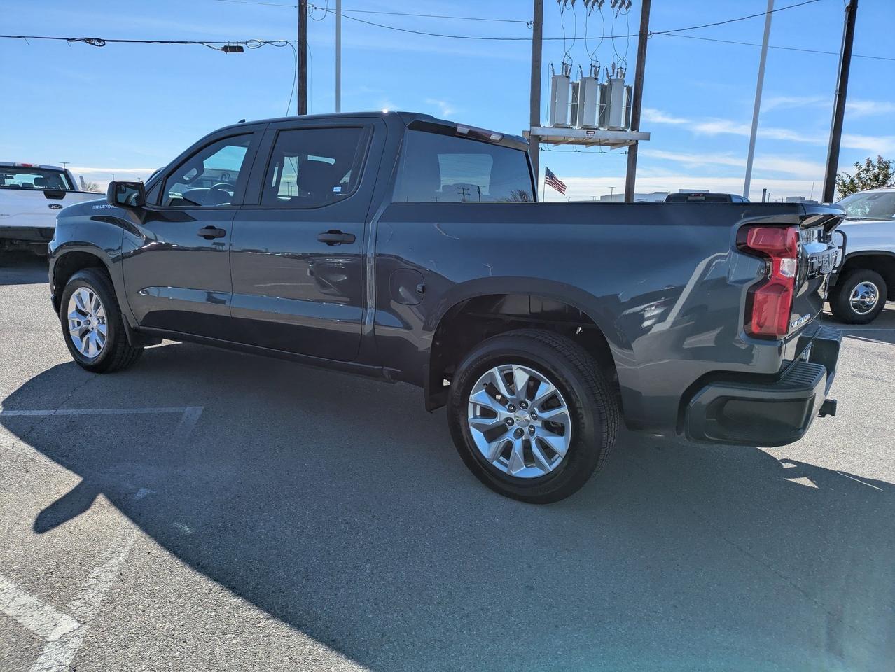 2021 Chevrolet Silverado 1500 Custom Castroville TX