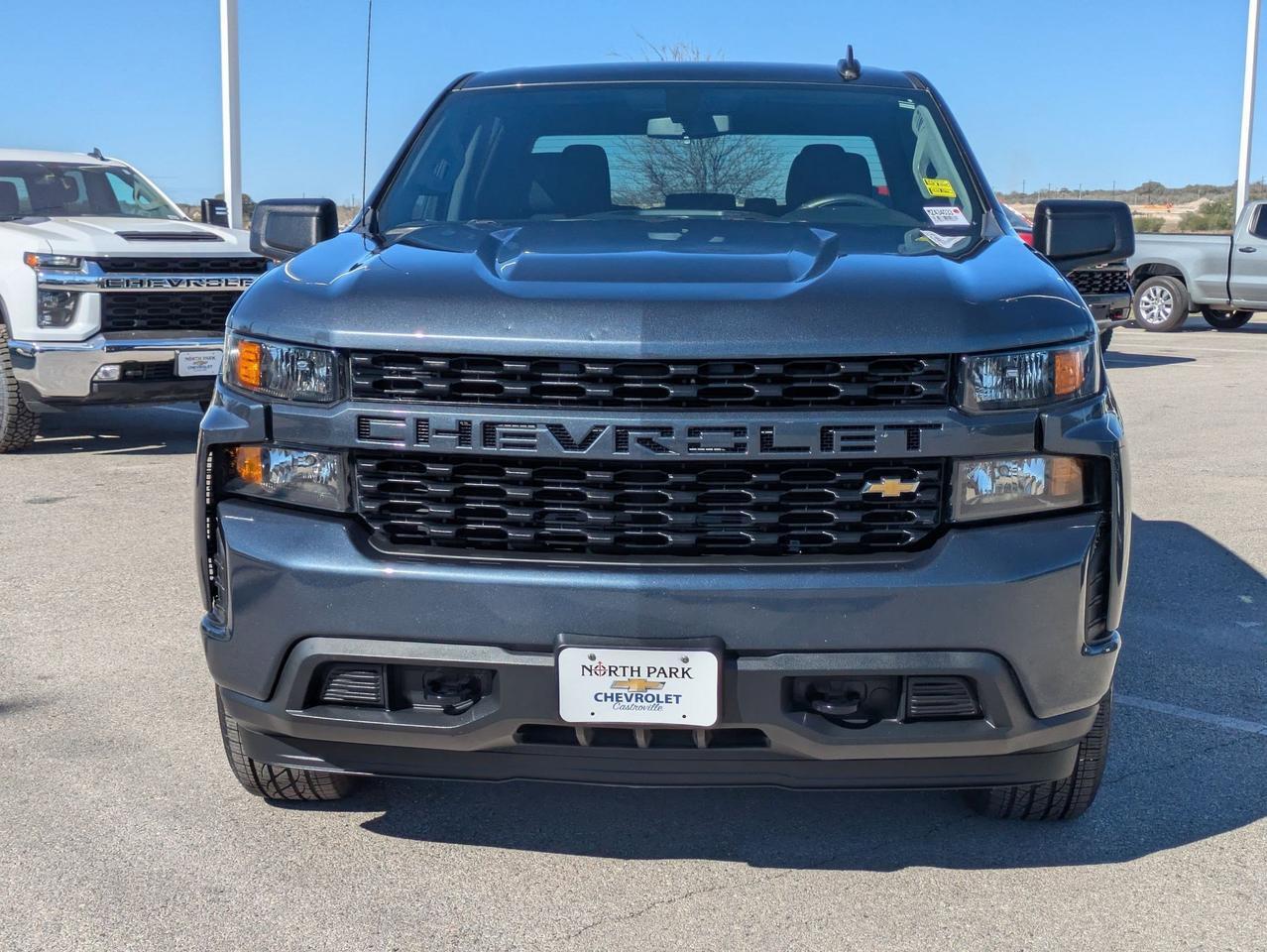2021 Chevrolet Silverado 1500 Custom Castroville TX