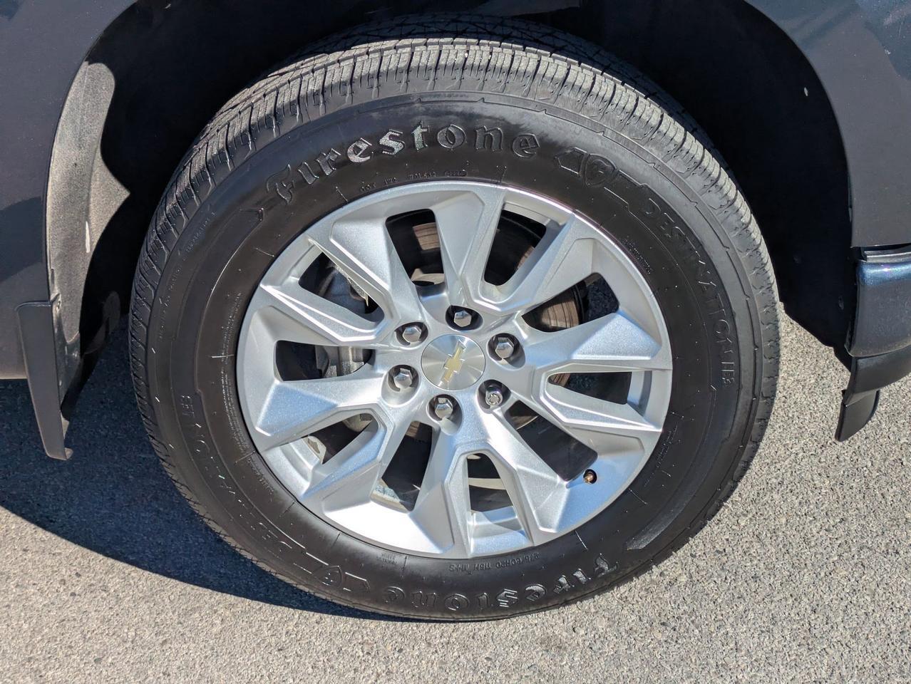 2021 Chevrolet Silverado 1500 Custom Castroville TX