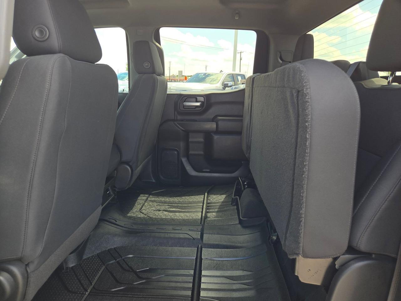 2021 Chevrolet Silverado 1500 Custom Castroville TX