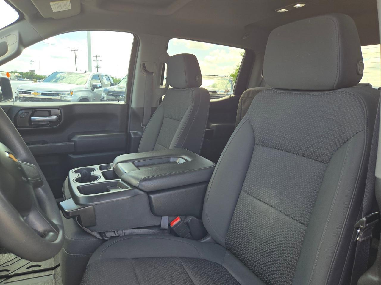 2021 Chevrolet Silverado 1500 Custom Castroville TX