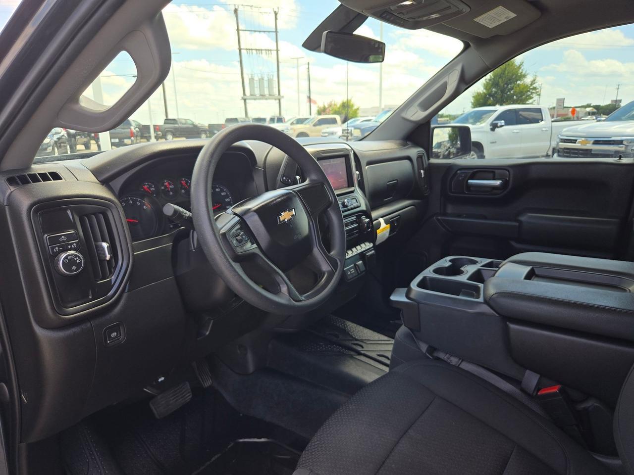 2021 Chevrolet Silverado 1500 Custom Castroville TX