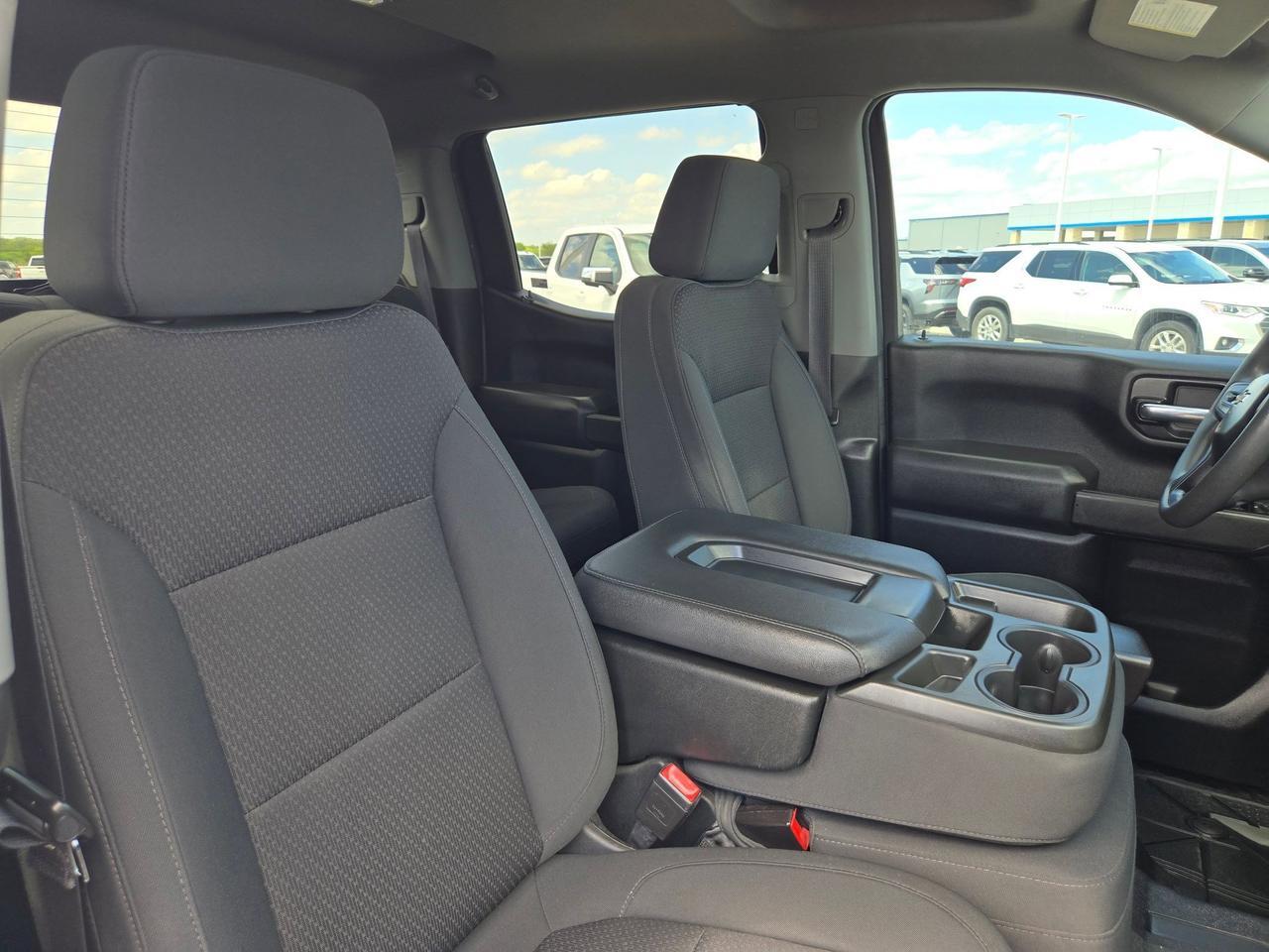 2021 Chevrolet Silverado 1500 Custom Castroville TX