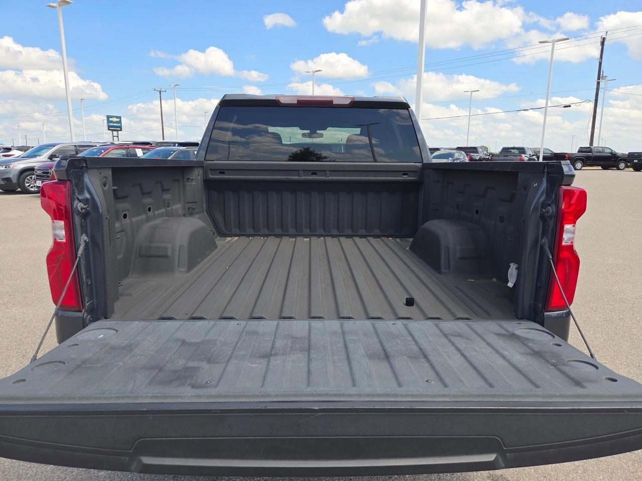 2021 Chevrolet Silverado 1500 Custom Castroville TX