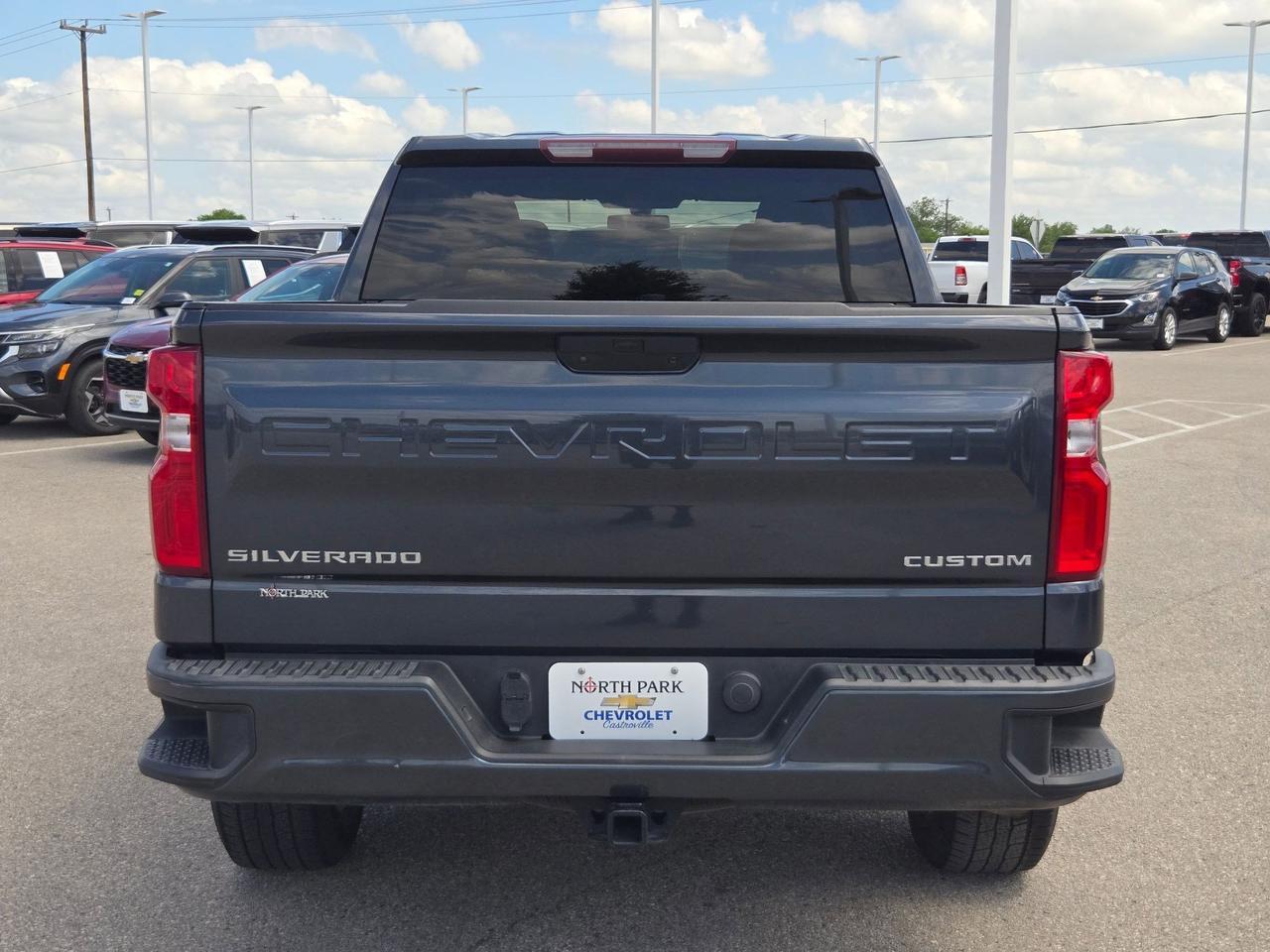 2021 Chevrolet Silverado 1500 Custom Castroville TX