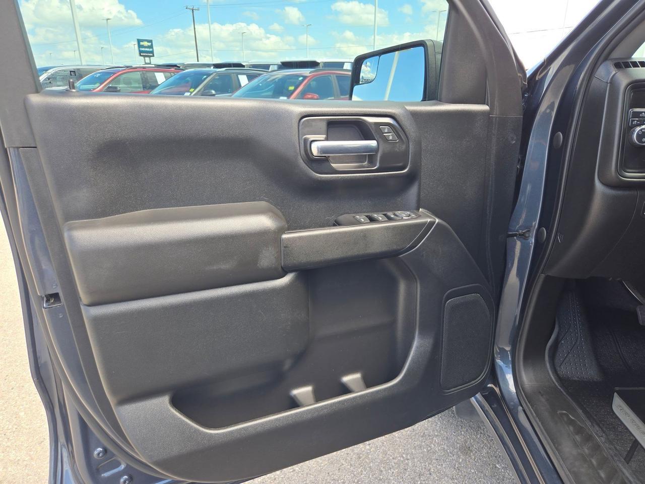 2021 Chevrolet Silverado 1500 Custom Castroville TX