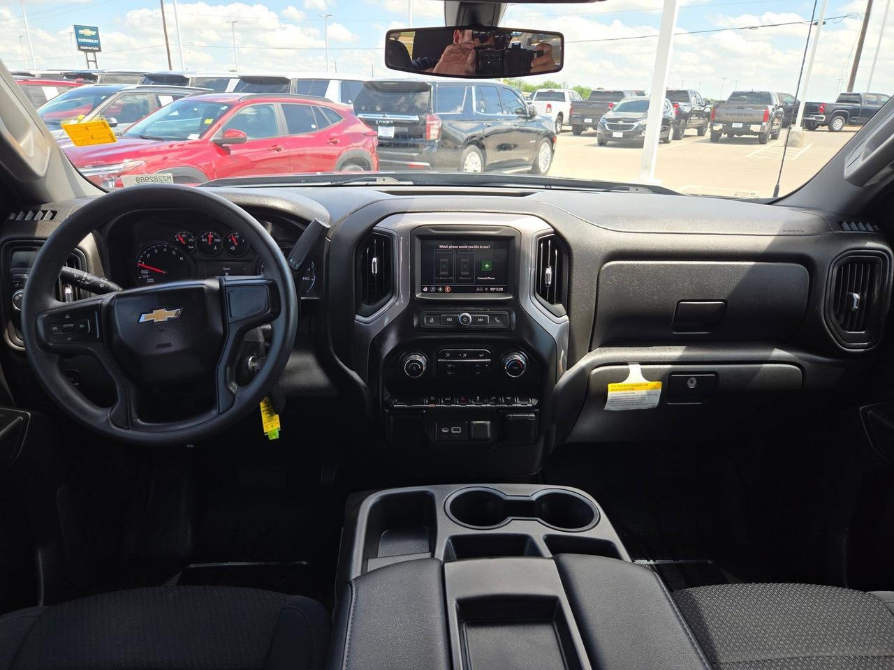 2021 Chevrolet Silverado 1500 Custom Castroville TX