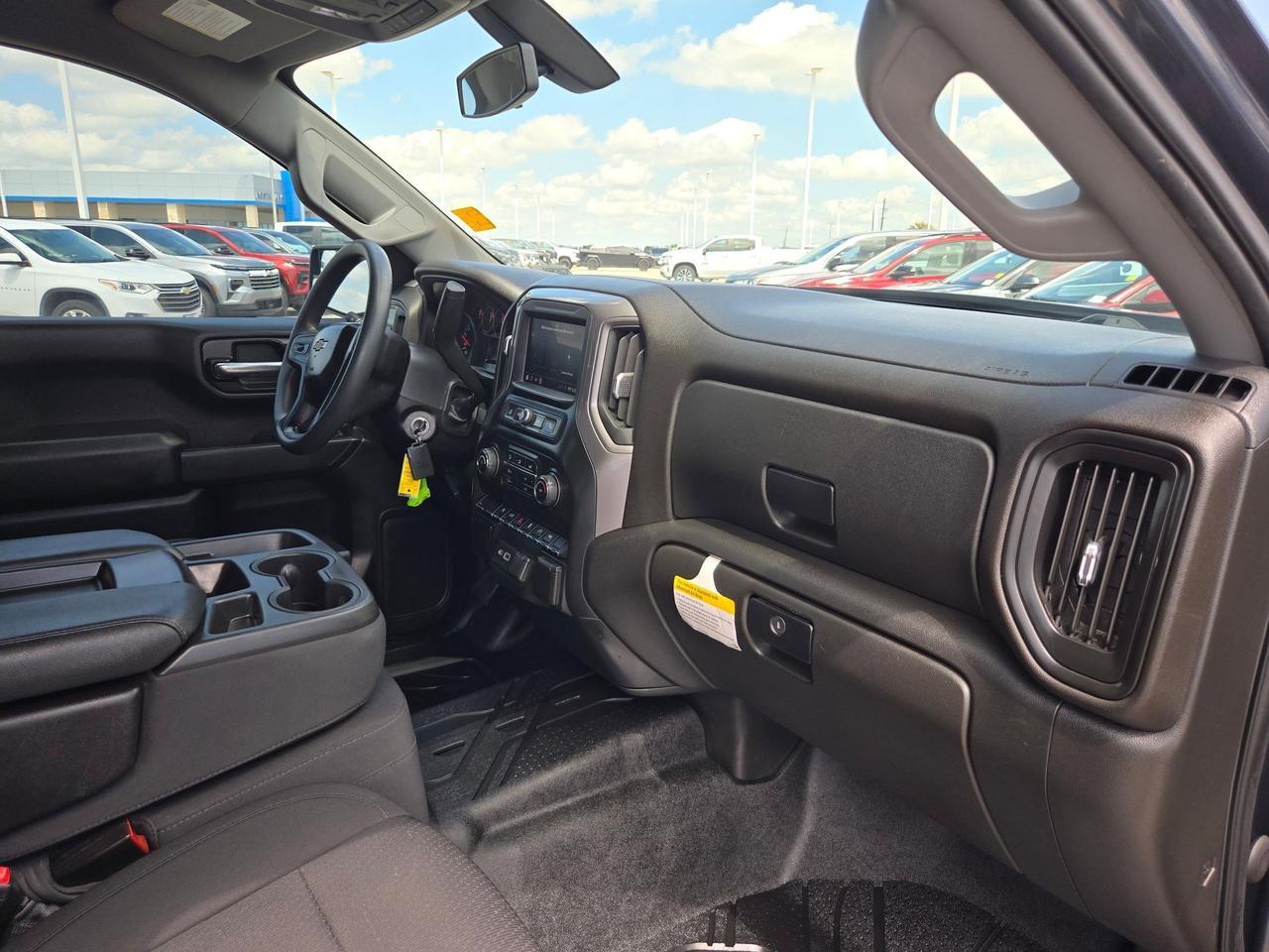 2021 Chevrolet Silverado 1500 Custom Castroville TX