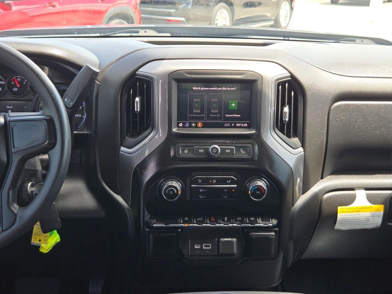 2021 Chevrolet Silverado 1500 Custom Castroville TX