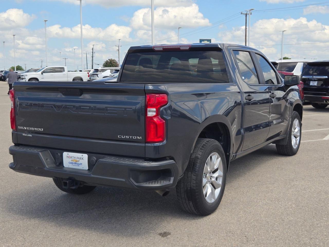 2021 Chevrolet Silverado 1500 Custom Castroville TX