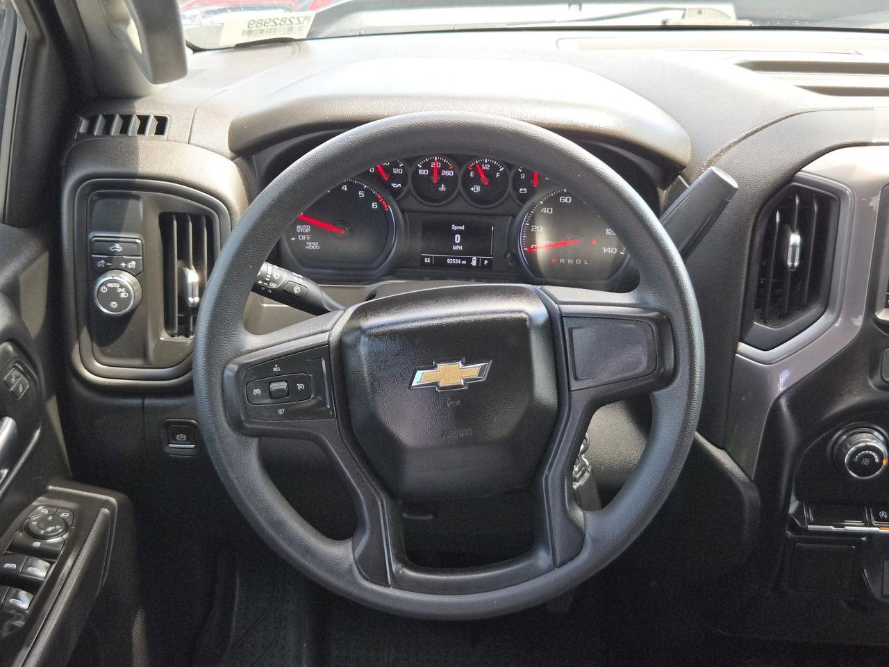 2021 Chevrolet Silverado 1500 Custom Castroville TX