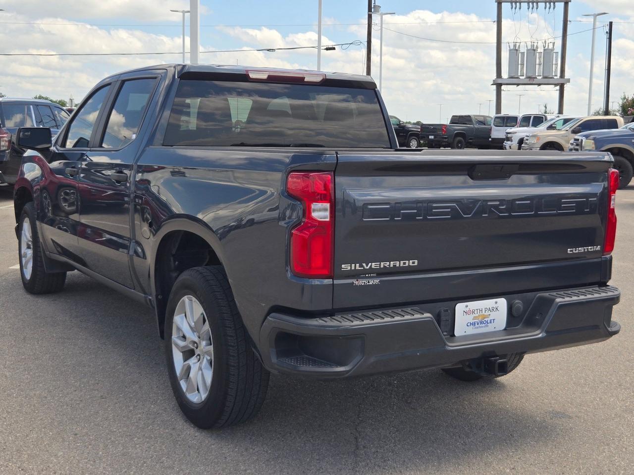 2021 Chevrolet Silverado 1500 Custom Castroville TX