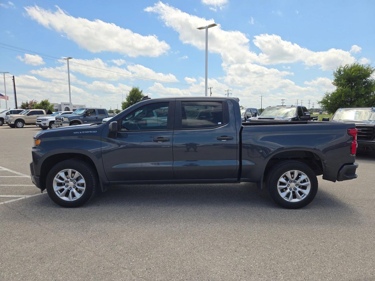 2021 Chevrolet Silverado 1500 Custom Castroville TX