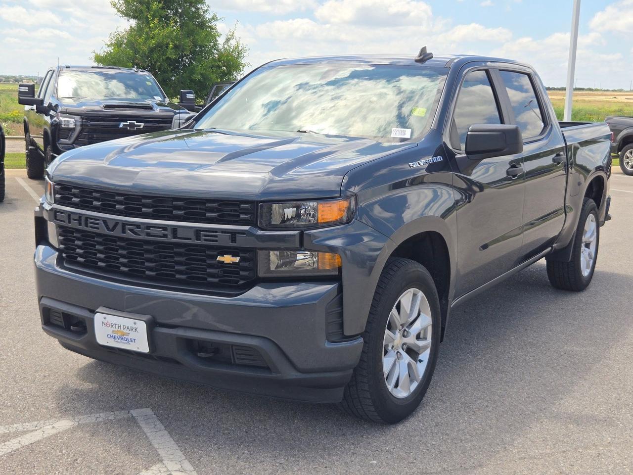 2021 Chevrolet Silverado 1500 Custom Castroville TX