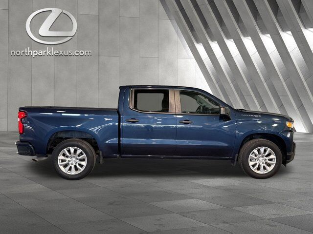 2021 Chevrolet Silverado 1500 Custom San Antonio TX
