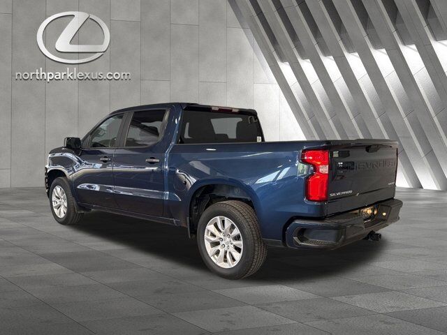 2021 Chevrolet Silverado 1500 Custom San Antonio TX