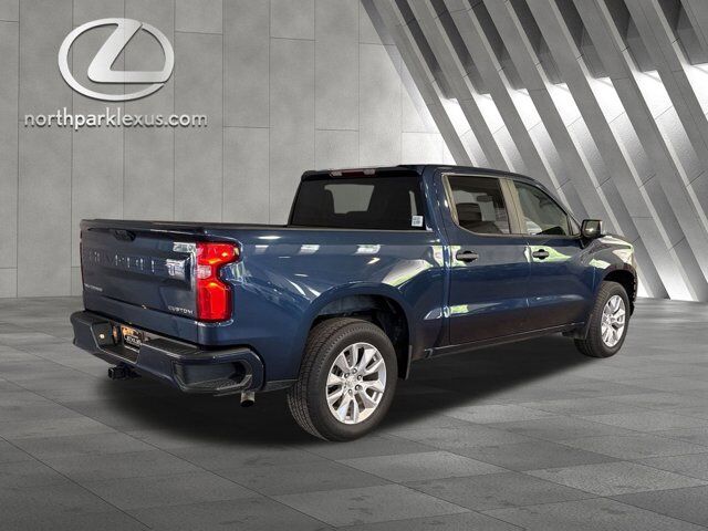 2021 Chevrolet Silverado 1500 Custom San Antonio TX