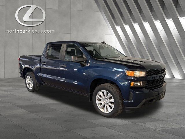 2021 Chevrolet Silverado 1500 Custom San Antonio TX
